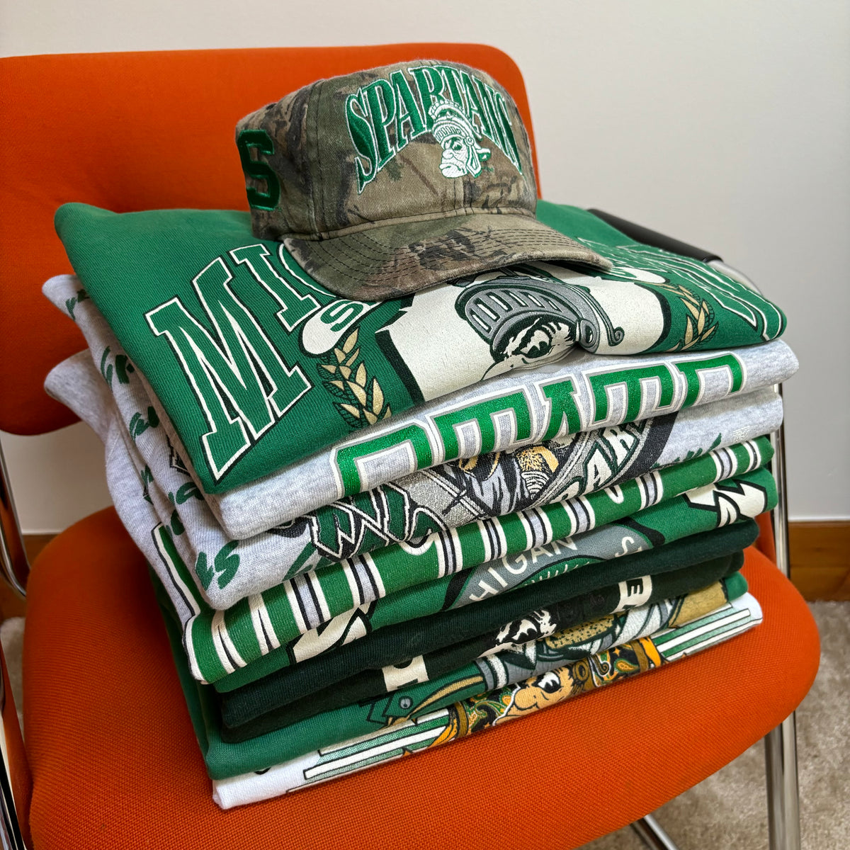 MICHIGAN STATE UNIVERSITY GEAR – YDCdetroit