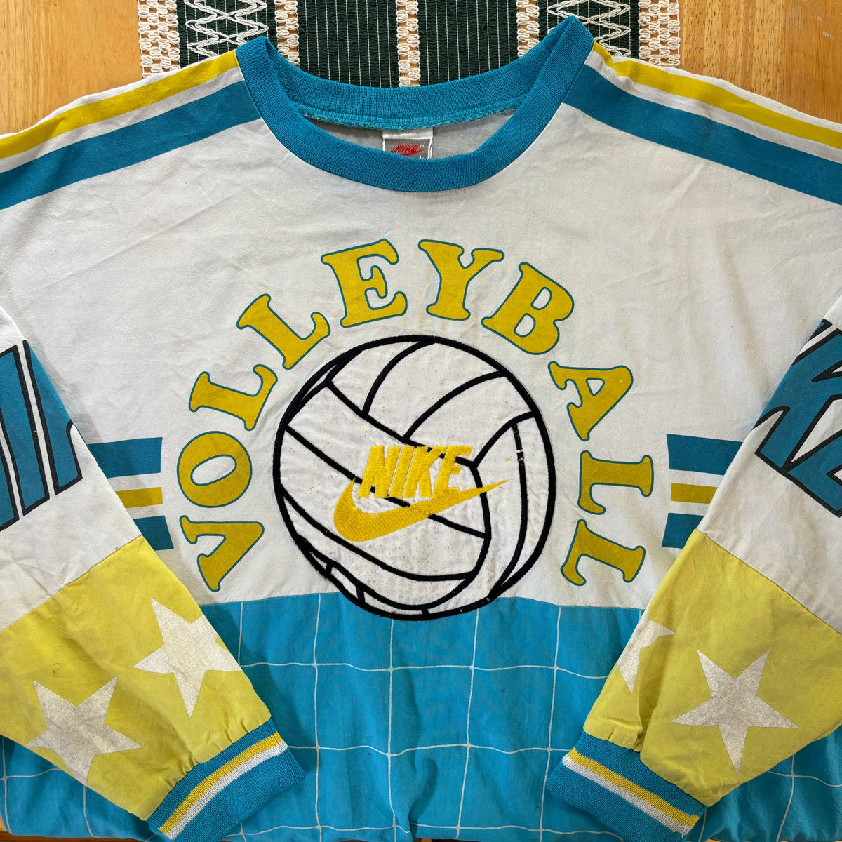 vintage nike volleyball sweatshirt