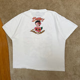 Vintage Betty Boop “Aloha” T-Shirt Large (1991)