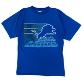 Vintage Detroit Lions T-Shirt Large (1994)