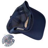 Vintage Detroit Tigers Trucker Hat (1980s)