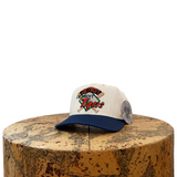 Vintage Detroit Tigers The Game Snapback Hat (1990s)