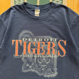 Vintage Detroit Tigers “MLB” Faded T-Shirt X-Large (1994)