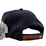 Y2K Detroit Tigers MLB All Star Game Strapback Hat (2005)