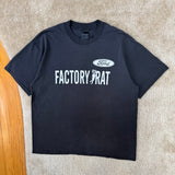 Vintage Ford “Factory Rat” Distressed T-Shirt X-Large  (1990s)
