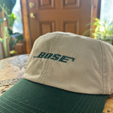 Vintage Bose Promotional Strapback Hat (1990s)