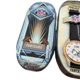 Vintage Detroit Lions Fantasma Analog Quartz Watch (1996)