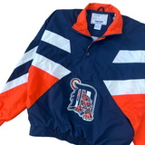 Vintage Detroit Tigers Starter Pullover Medium (1990s)