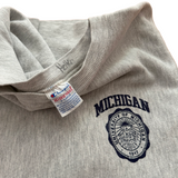 Vintage UofM Champion Reverse Weave Sweatshirt (1990s)