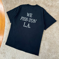 Y2K Detroit Pistons “Still Bad” T-Shirt Medium (2004)
