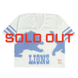 Vintage Detroit Lions Wilson Jersey Medium (1990s)