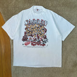 Vintage Detroit Redwings “1998 Stanley Cup” T-Shirt XX-Large (1998)