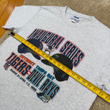 Vintage  Detroit Tigers “Inaugural Series” T-Shirt Large (1998)