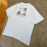 Vintage Calvin & Hobbs “Beer Goggles” T-Shirt X-Large (1990s)