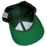 Vintage MSU “Gruff Sparty” Snapback Hat (1990s)