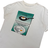 Vintage “Brain on Drugs” T-Shirt X-Large (1990s)