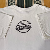 Vintage The Strokes HFStival Concert T-Shirt X-Large (2006)