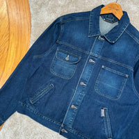 Vintage Polo Ralph Lauren Jean Jacket Large (1990s)