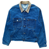 Vintage Polo Ralph Lauren Western Jean Jacket (1980s)