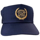 Vintage Cadillac Promotional Snapback Hat (1990s)