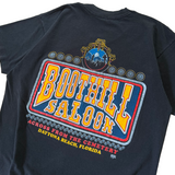 Vintage Boothill Saloon Daytona Beach T-Shirt Large (1990s)