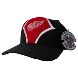 Vintage Detroit Red Wings Starter Strapback Hat (1990s)