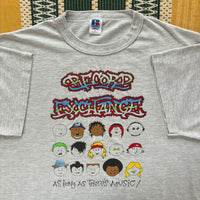 Vintage Record Exchange T-Shirt Large (1990s)