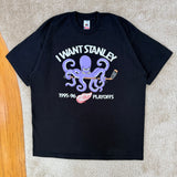 Vintage Detroit Red Wings “I Want Stanley” T-Shirt X-Large (1995)