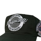 Y2K MSU The Game Snapback Hat (1990s)