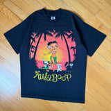 Vintage Betty Boop “HulaBoop” Shirt Large (1994)