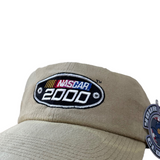 Vintage NASCAR 2000 Promo Strapback Hat (2000)