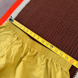 Vintage Patagonia Yellow Baggies Shorts X-Large (1999)