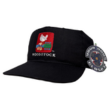 Vintage Woodstock Festival Promo Snapback Hat (1994)