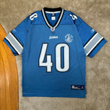 Y2K Detroit Lions “Kid Rock” Jersey Large