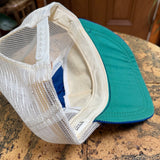 Vintage Toronto Blue Jays Mesh Trucker Snapback Hat (1980s)