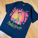 Vintage Betty Boop “HulaBoop” Shirt Large (1994)
