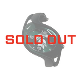 Y2K MSU Nike Team Triax Analog Watch Green/Black (2000s)