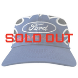 Vintage Ford Racing Snapback Hat (1990s)