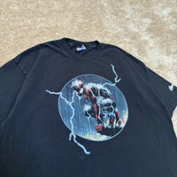 Y2K “Storm” Spider Man T-Shirt By Graphitti XL (2002)