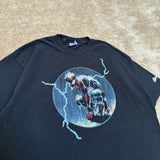 Y2K “Storm” Spider Man T-Shirt By Graphitti XL (2002)