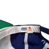 Vintage Detroit Lions New Era Snapback Hat (1990s)