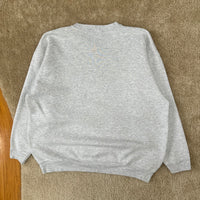 Vintage MSU Football Crewneck Sweatshirt XL (1990s)