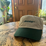 Vintage Bose Promotional Strapback Hat (1990s)