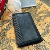 Y2K Oakley Large Teflon Trifold Wallet (2000s)