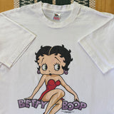 Vintage Betty Boop T-Shirt Large (1994)