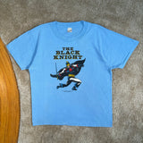 Vintage The Black Knight Marvel T-Shirt Large (1985)