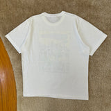 Vintage Superman #19 Comic Book T-Shirt Medium (1980s)