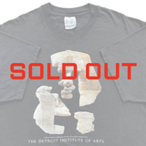 Vintage Detroit Institute of Arts DIA T-Shirt XL (1990s)