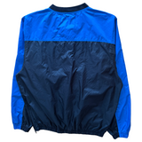 Y2K Detroit Lions Reebok Windbreaker Pullover Medium (2000s)