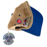 Vintage Detroit Pistons Sports Specialties “P” Snapback Hat (1990s)